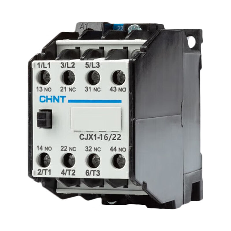 Chint AC Contactor 3P 16A 220VAC CJX1-16/22