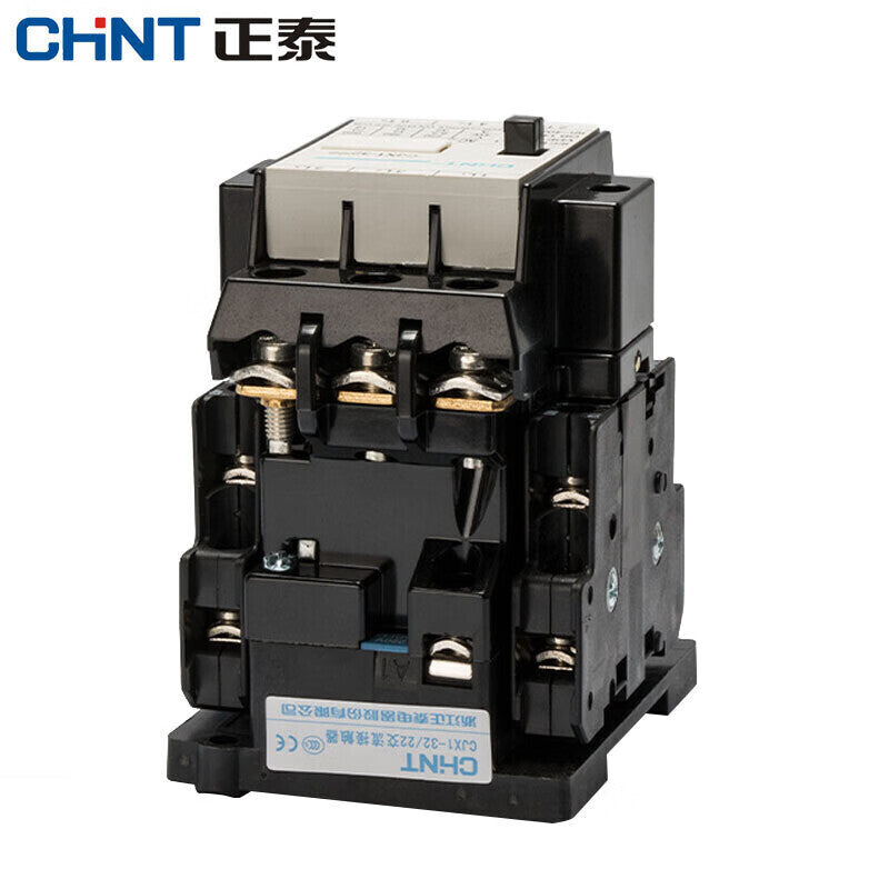 Chint CJX1-32/22-110V AC Contactor 2NO 2NC