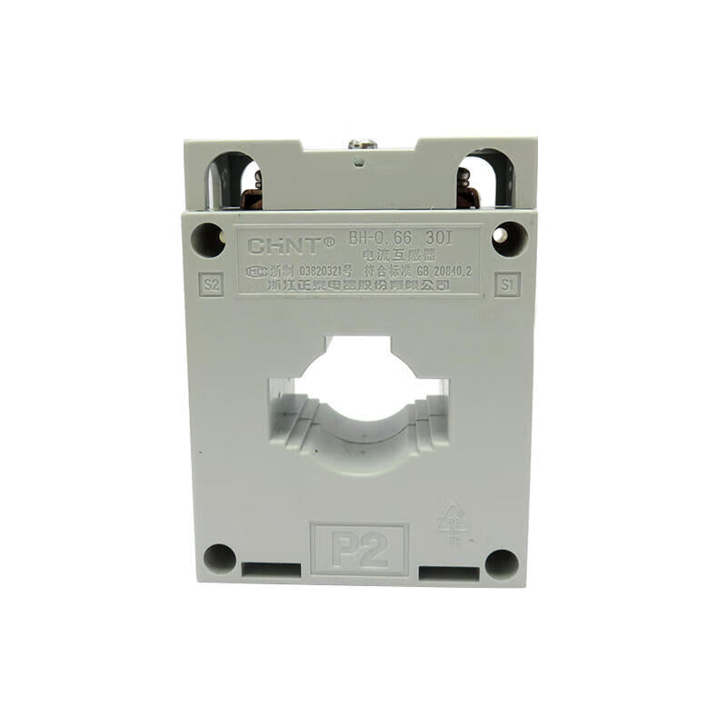 Chint current transformer, 60 pieces/box; BH-0.66Ⅰ350/5 φ30 0.5 level