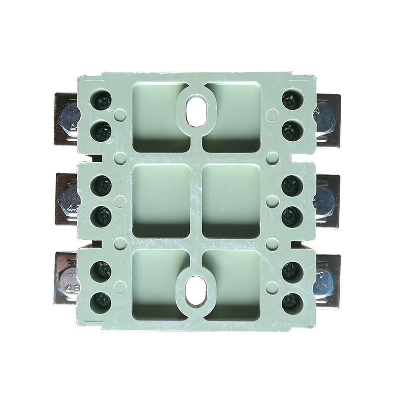 Chint fuse base; base RT36-00 (NT00) 3P