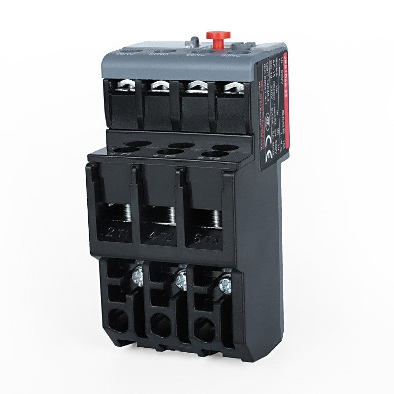 DELIXI ELECTRIC Thermal overload relay JRS1Dsp-25 0.1-0.16A/piece