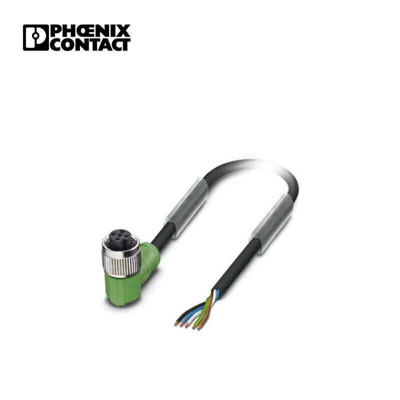 Phoenix sensor/actuator cable; SAC-5P-15,0-PUR/M12FR