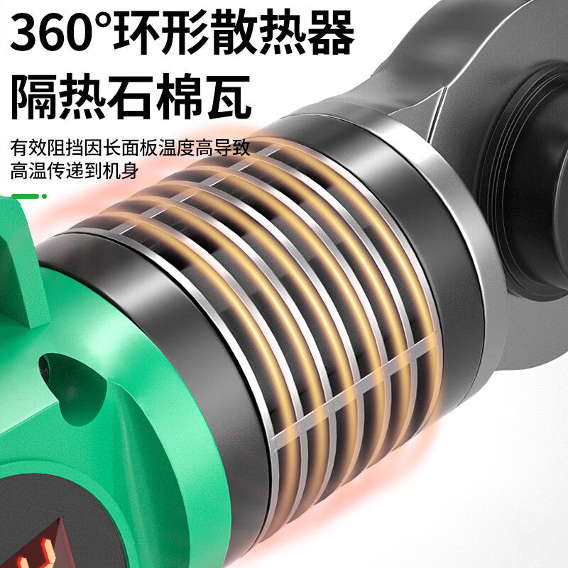 Baolian hot melt machine for household PPR water pipes, hot container welding machine, hydroelectric welding equipment, digital display temperature control