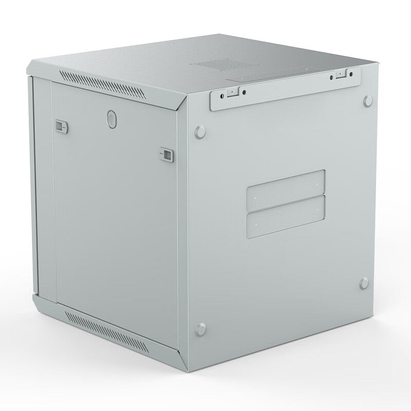 TOTEN W2.6612 Network Cabinet - 12U Wall-Mounted White Rack