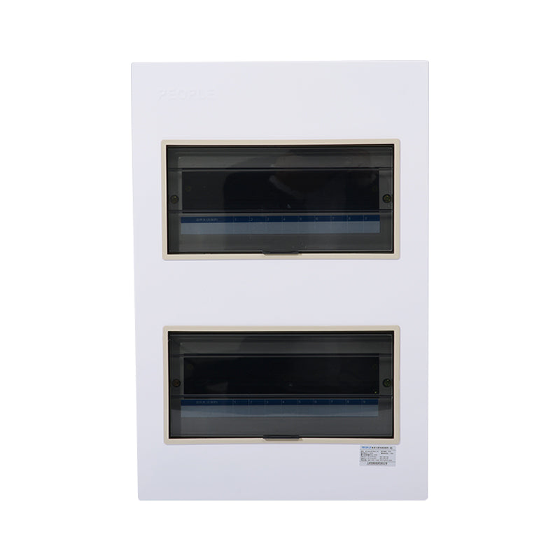People's RPZ30 Electrical Distribution Cabinet Switch Box for 45 Circuits