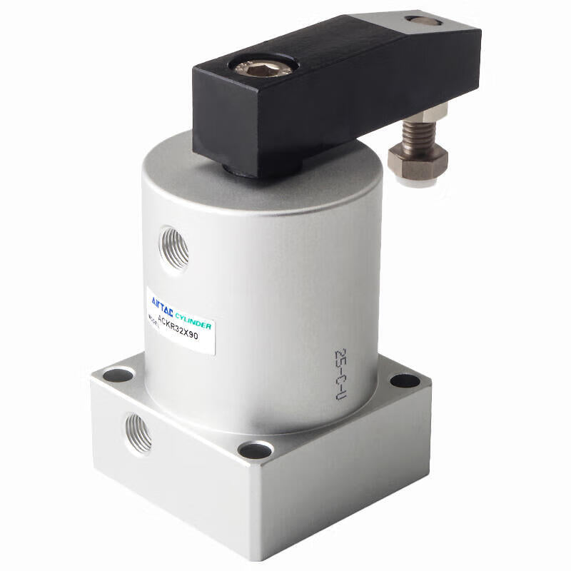 AirTAC ACKR25X90 Double Acting Angle Cylinder Without Magnet