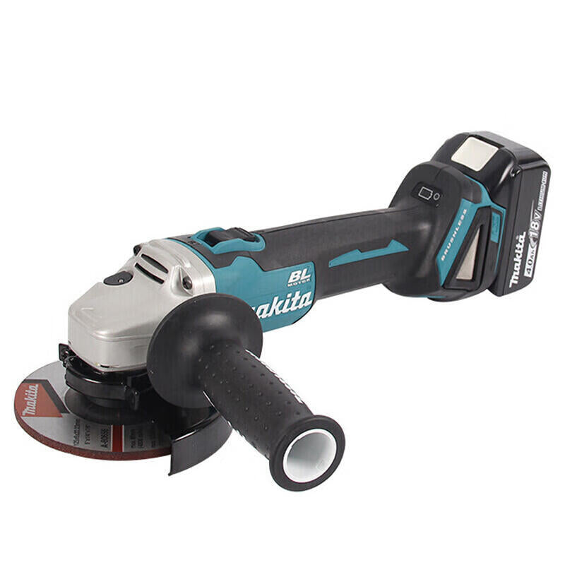 Makita DGA506RME 125mm 18V Angle Grinder