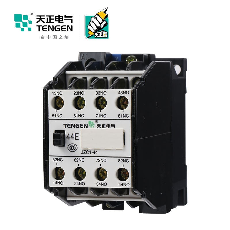 Tianzheng Electric TENGEN JZC1-44/Z DC110V Relay 03020010068