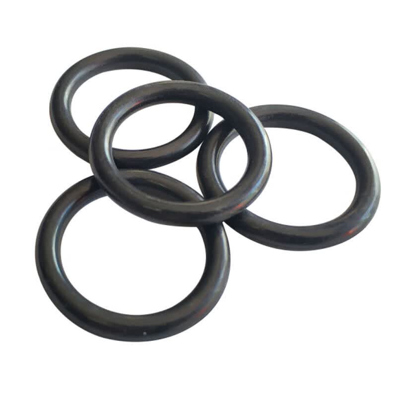 Aiyuetai Nitrile O-ring Seal Ring, Black, Waterproof and Oil-resistant, Outer Diameter 330mm * Wire Diameter 8.6mm