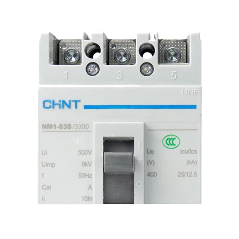 Chint NM1-63S/3300 63A Molded Case Circuit Breaker
