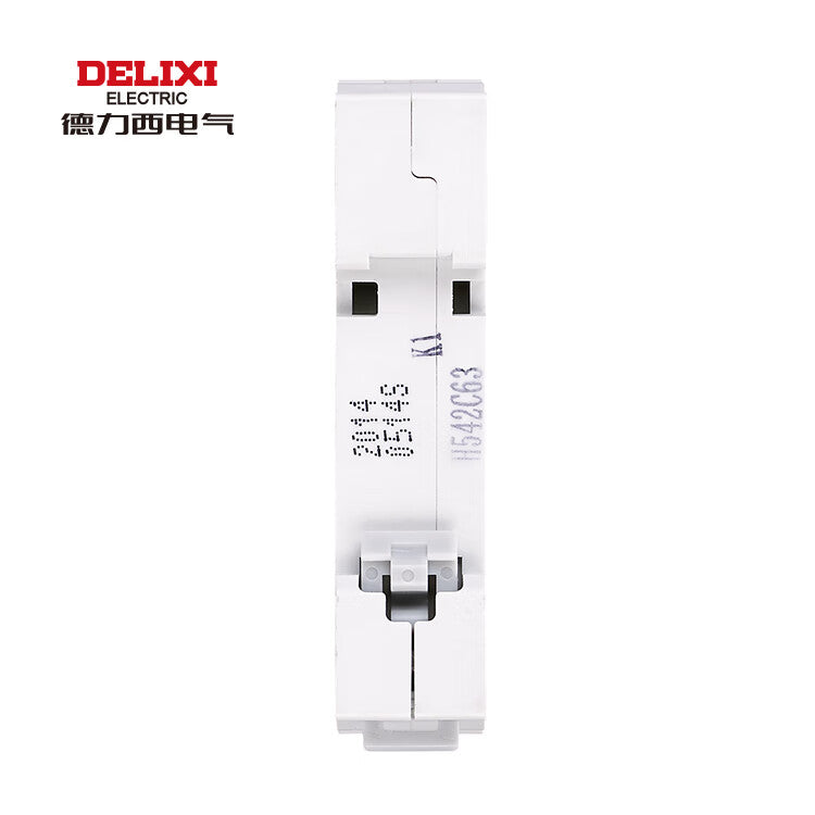Delixi Electric Miniature Circuit Breaker DZ47s Type C 1P 16A