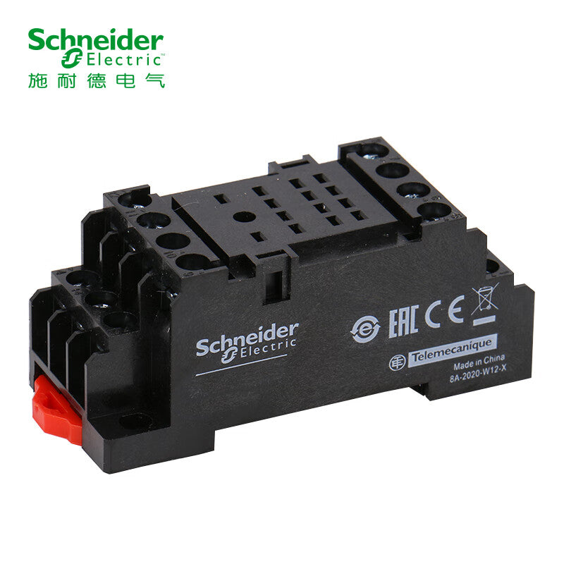 Schneider Electric Zelio Relay relay accessory RXZE1M4C optimized socket