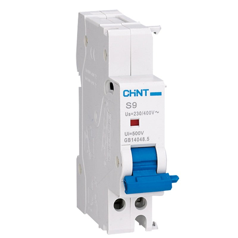 Chint miniature circuit breaker accessories shunt release S9 AC230/400V