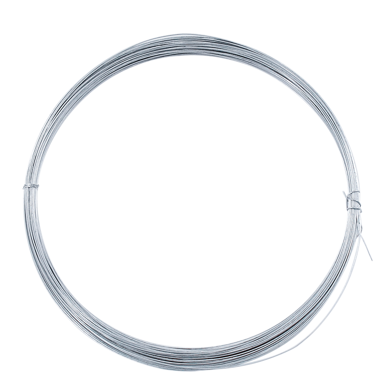 Hesterig JG-280 Industrial Galvanized Iron Wire, Rust-proof Electroplated Iron Wire, Fine Construction Wire [Jingcang] No. 14, 1KG, 2.2mm thick, approximately 34 meters long
