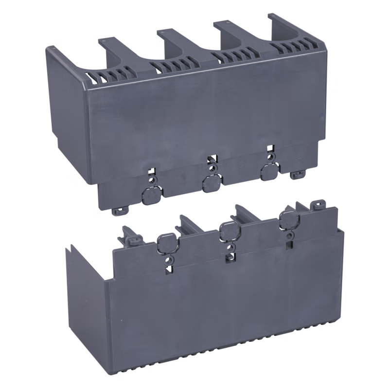 Schneider Electric Terminal Cover for 4-Pole Circuit Breakers
