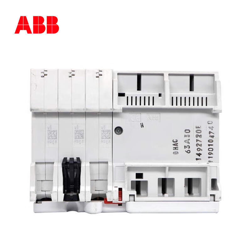 ABB GSH203 AC-C63/0.03 Residual Current Circuit Breaker