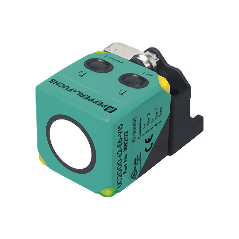 PEPPERL+FUCHS Ultrasonic Proximity Switch; UC2000-L2-E6-V15