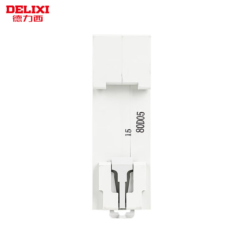 DELIXI ELECTRIC DZ47-125 1P li(D) 100A air switch high current single-phase main circuit breaker D-type circuit breaker