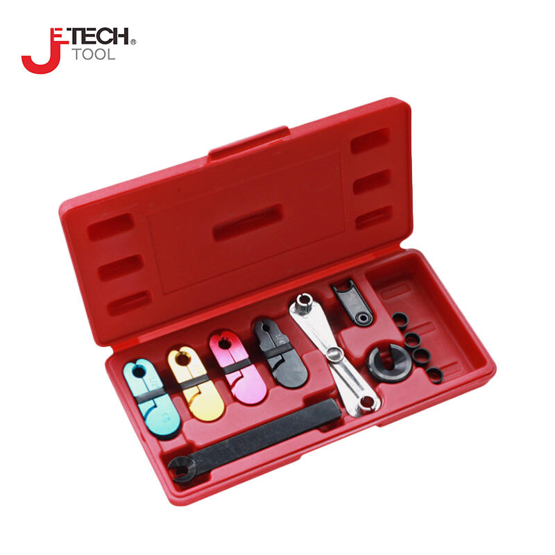 Jetech Oil Supply Pipe Kit; ATL-12S