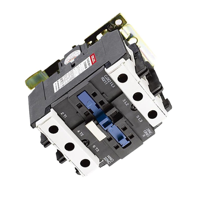 Delixi AC Contactor CJX2-2510 220V 60Hz 3P