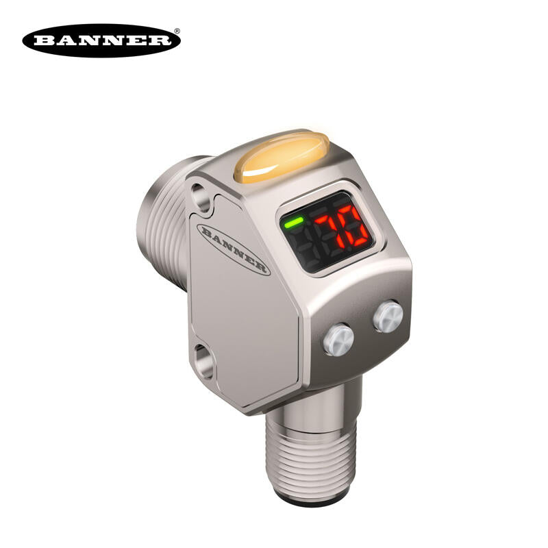 Banner identification sensor; Q3XTBLD-Q8