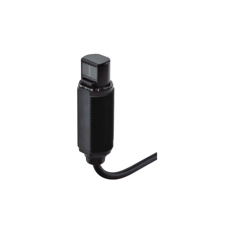 Omron plastic housing cylindrical photoelectric sensor; E3RA-TN11 2M BY OMS