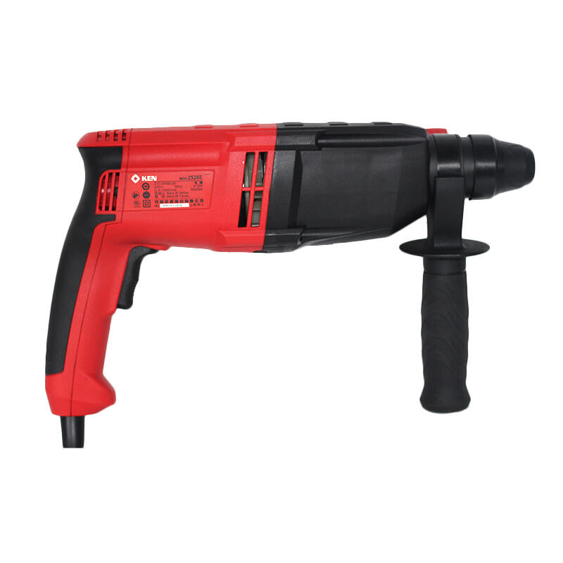 KEN 810W Dual Function Light Electric Hammer 26mm