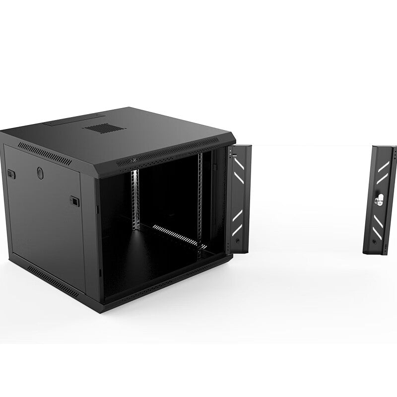 Totem W2.6609 9U Network Wall Cabinet - 19-Inch Standard