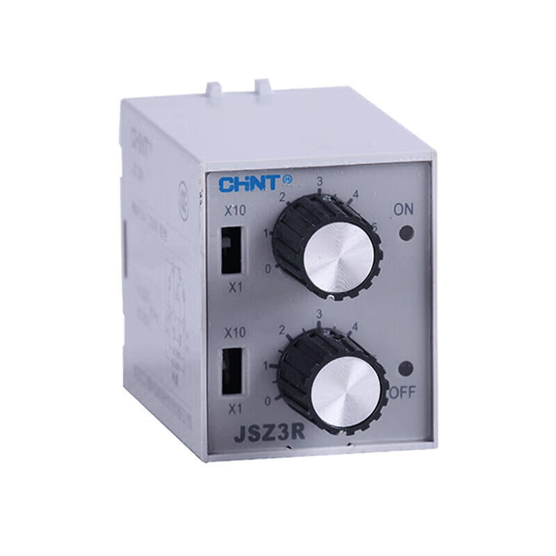 Chint JSZ3R Time Relay 6s/60s AC220V