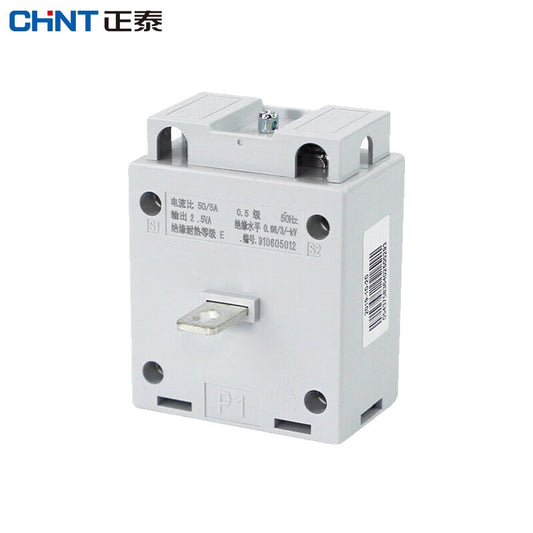 Chint (CHNT) BH-0.66Ⅰ type current transformer current ratio 30/5A solid core BH-0.66Ⅰ-30/5A-SX-0.5JI