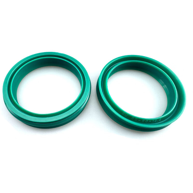 Saint-Gross EU Cylinder Air Seal Ring, High-Quality PU Polyurethane Piston Rod Sealing and Dustproof Dual-Purpose, 20*30*10.7 mm [5 pieces/pack]