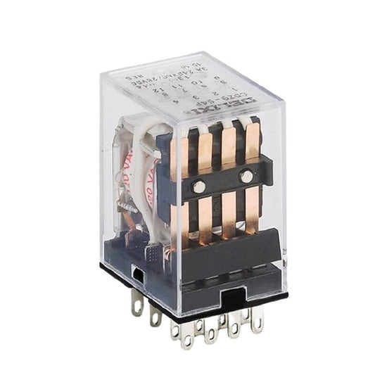 DELIXI ELECTRIC small relay CDZ9F-54P DC36V/piece
