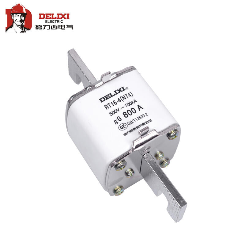Delixi electric knife type contact fuse fuse body; RT16-1 body 200A