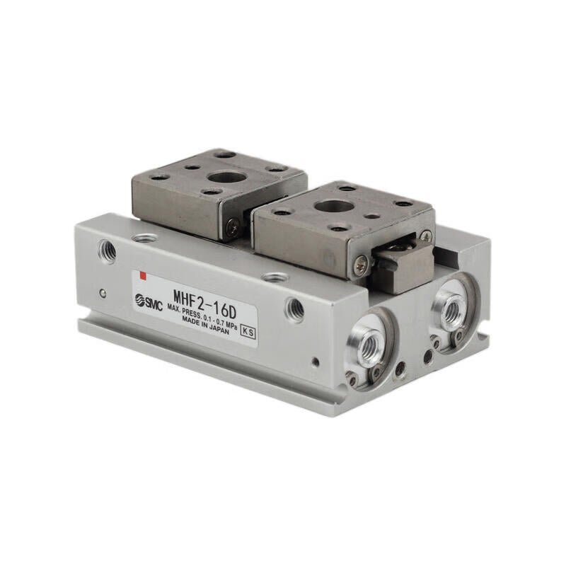 SMC Thin Air Gripper; MHF2-16D