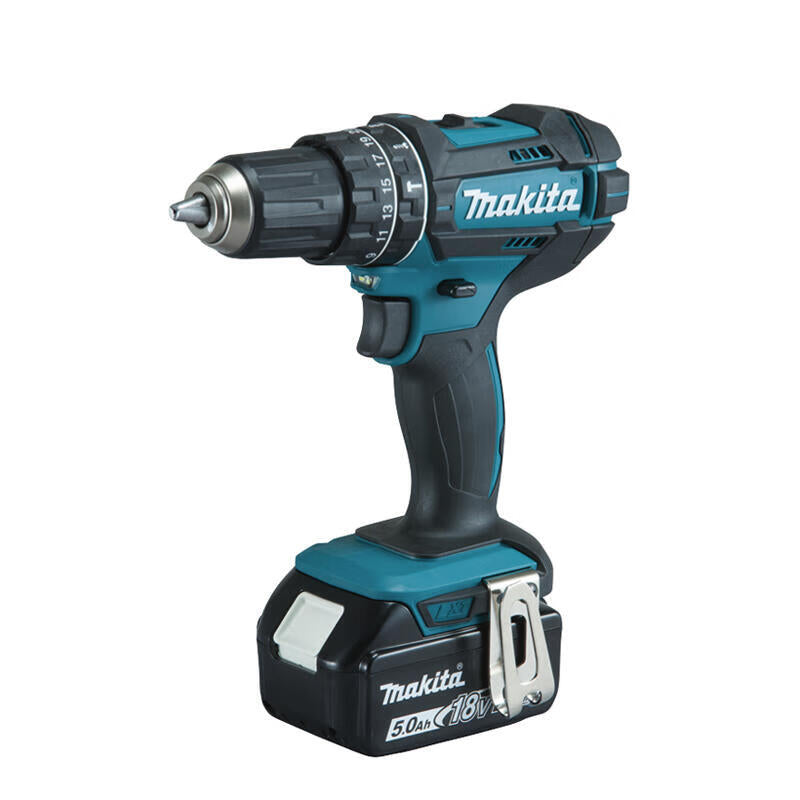 Makita Cordless Impact Driver Drill 18V4.0Ah; DHP482RME