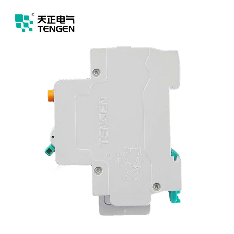 Tianzheng Electric (TENGEN) Leakage protection leakage protection circuit breaker Type C leakage value 30mA TGB1NLE-32S 1P+N C20 30mA 335027100003