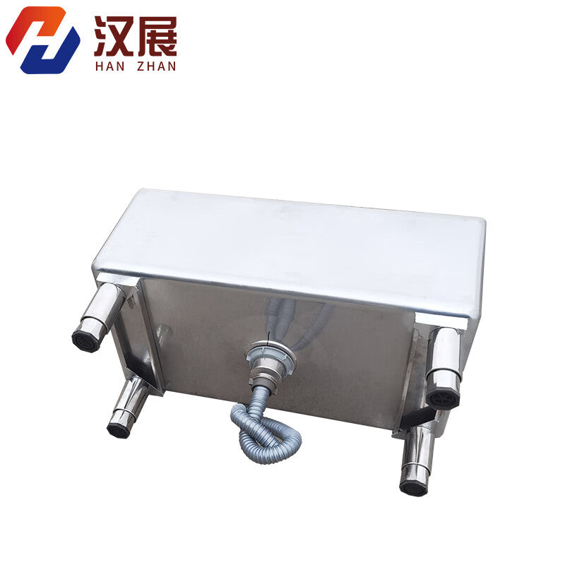 Hanzhan Stainless Steel Kitchen Sink Mop Pool - 800x600x550 mm