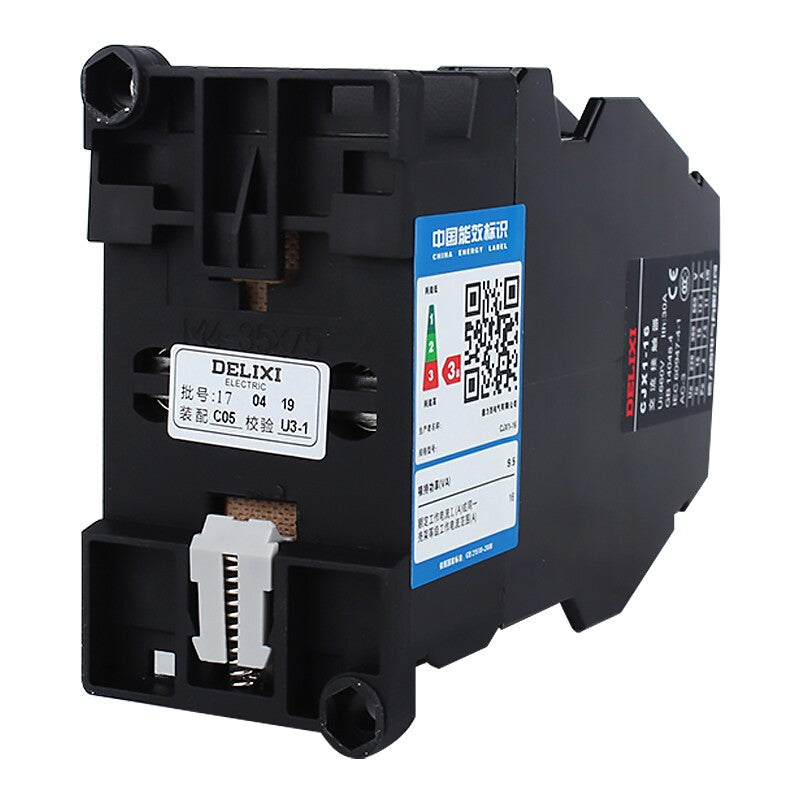 Delixi Electric AC Contactor CJX1-16/22 127V 50Hz