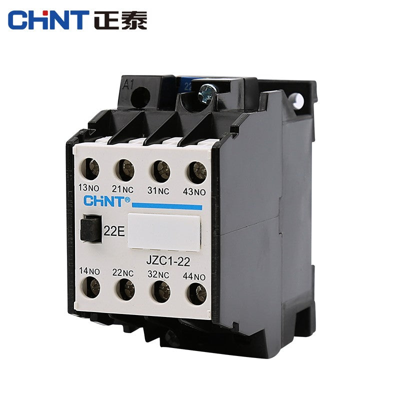 Chint (CHNT) JZC1-22-220V contact relay AC contactor 220V