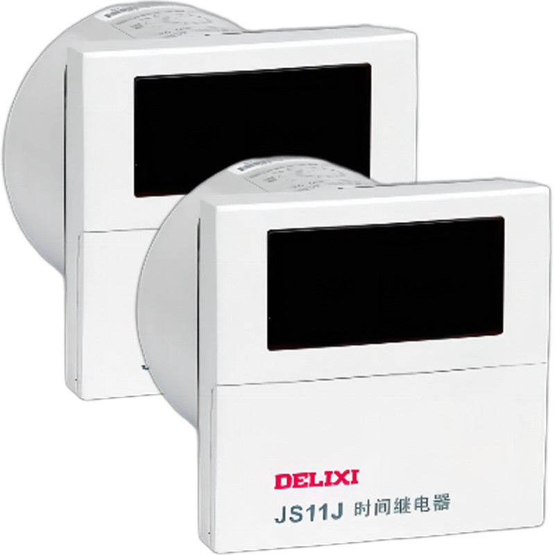 DELIXI ELECTRIC JS11J Digital Time Relay AC220V