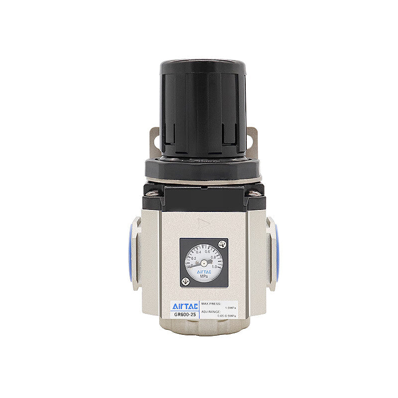 AirTAC air source processing unit, pressure regulating valve (attached table, with bracket); GR60025F1