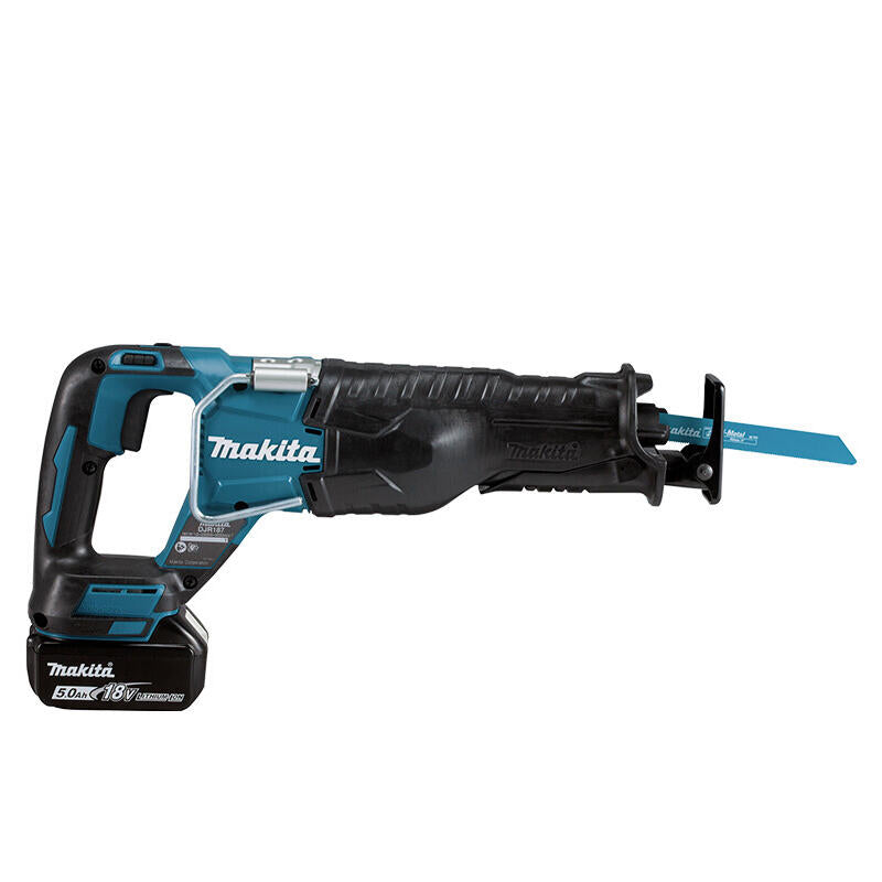 Makita Cordless Reciprocating Saw 18V 5Ah
