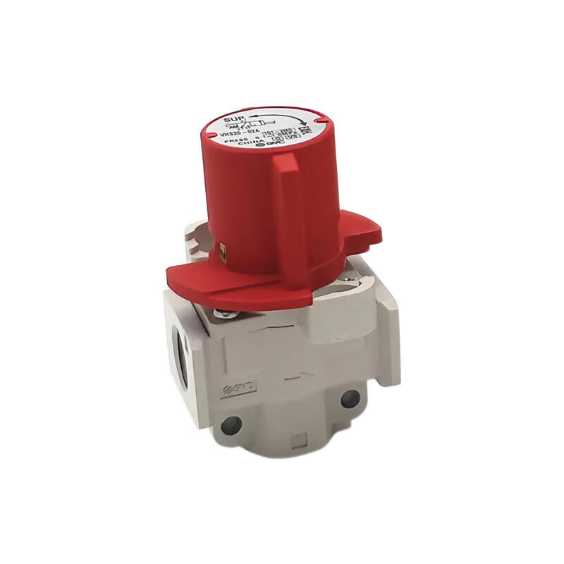 SMC residual pressure release 3-way valve; VHS20-02A