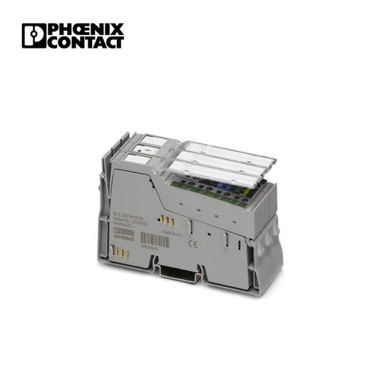 Phoenix Inline Power Module; IBIL230PWRIN-PAC