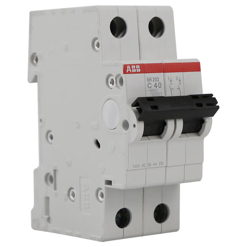 ABB SH200 Series Miniature Circuit Breaker SH202-C40