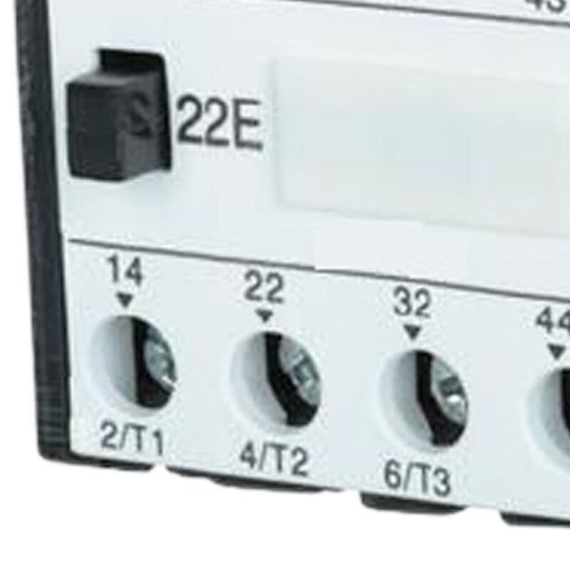 DELIXI Electric AC Contactor CJX1-9/22 50Hz 220V Customizable