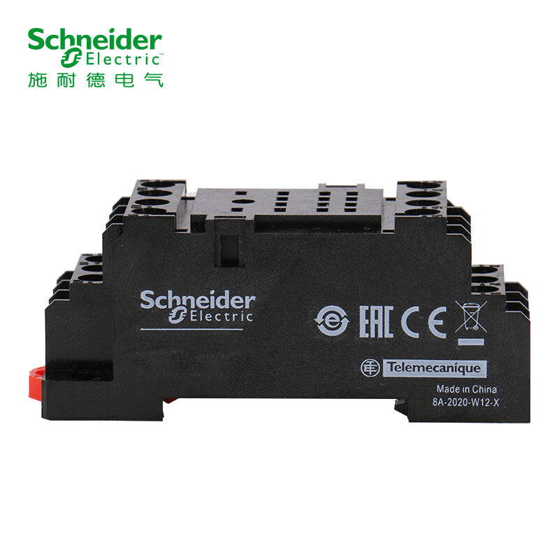 Schneider Electric Zelio Relay relay accessory RXZE1M4C optimized socket