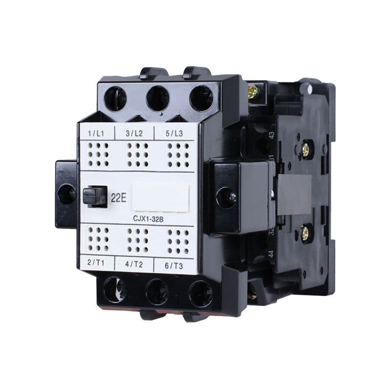 Delixi Electric 3CJX1-32B/11 Universal AC Contactor 50Hz 220V