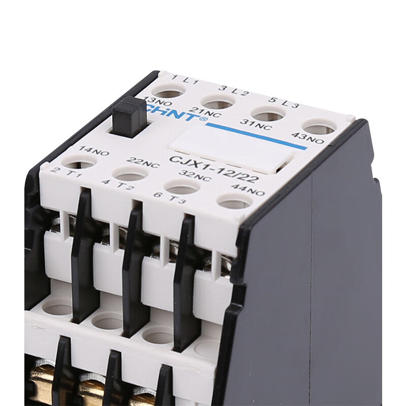 Chint AC contactor 3P AC 12A 36VAC CJX1-12/22 36V