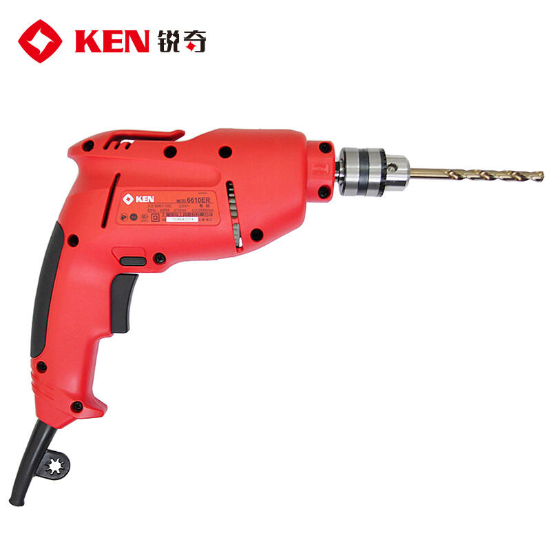 KEN 400W 10mm Drill, 6610ER